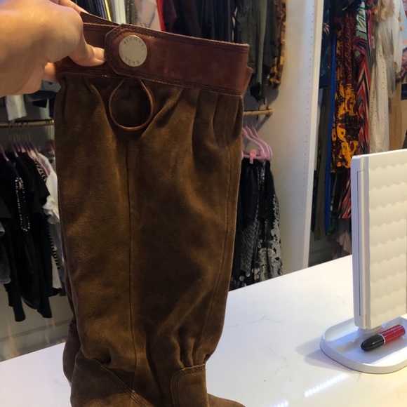 Calf boots - Picture 2 of 5